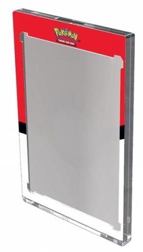 Fundas Standard ONE-TOUCH Edge Pokémon Ultra Pro