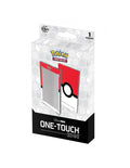 Fundas Standard ONE-TOUCH Edge Pokémon Ultra Pro