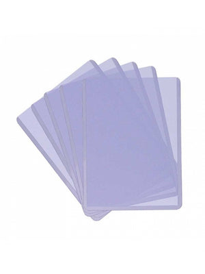 Fundas Standard Ultra Clear Platinum Toploader (25 Unidades) - Ultra Pro